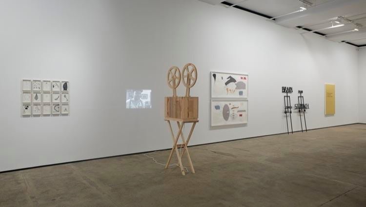 'Pataphysics Sean Kelly Gallery