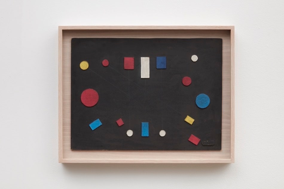 Untitled (Sin t&iacute;tulo), 1956