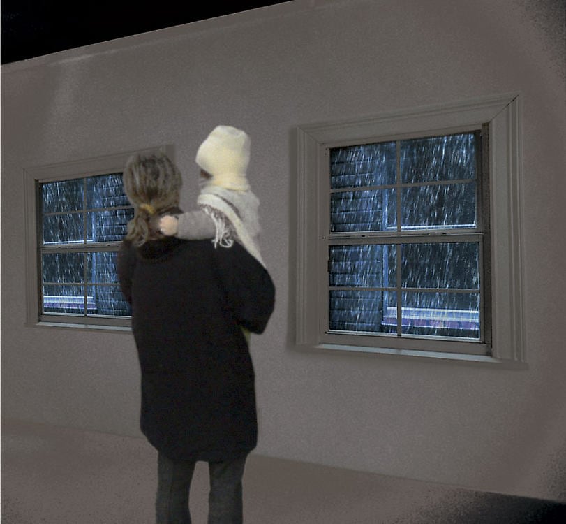 Leandro Erlich Sean Kelly Gallery