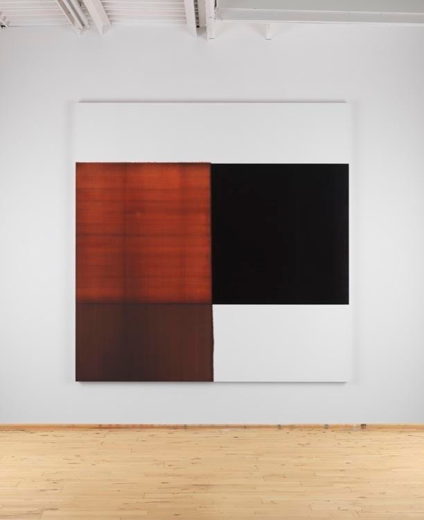 Callum Innes Sean Kelly Gallery