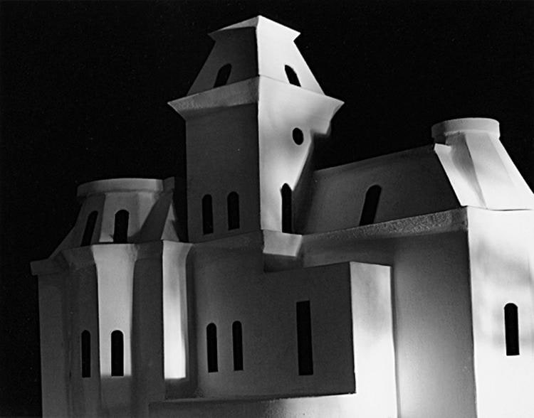 James Casebere Sean Kelly Gallery