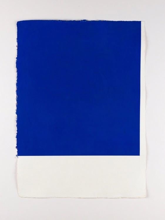 Untitled, 2017, pastel on Two Rivers paper