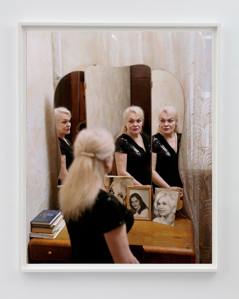 ALEC SOTH Galina. Odessa, 2018