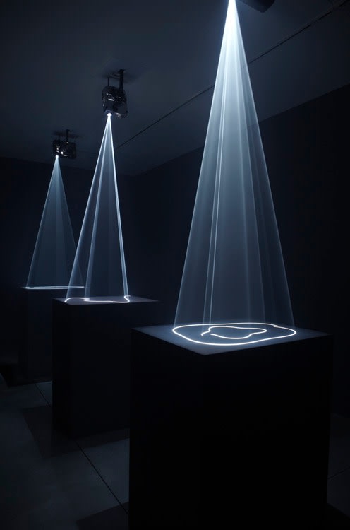 Anthony Mccall Finnbogi Petursson Sean Kelly New York