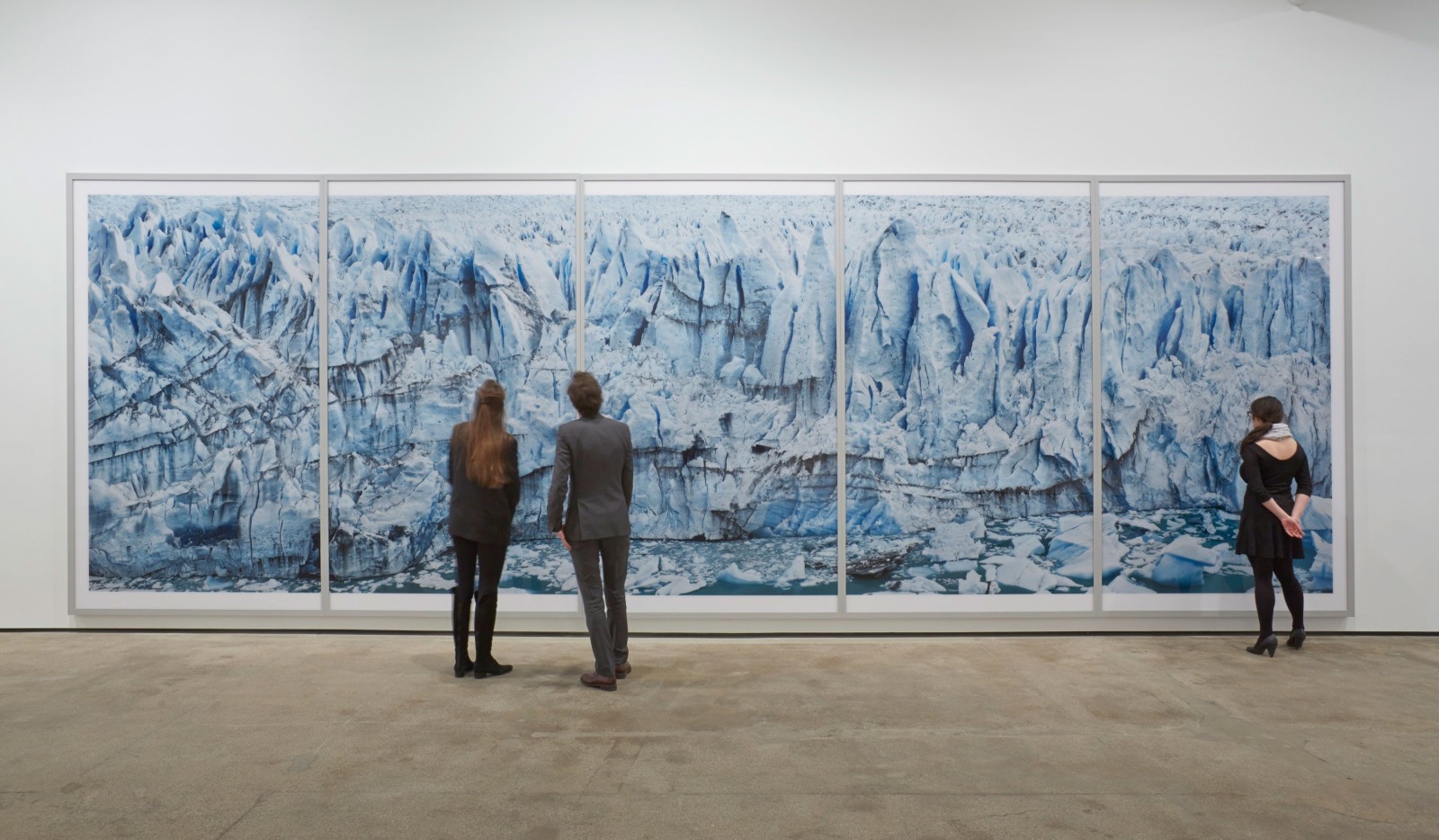 Frank Thiel Sean Kelly Gallery