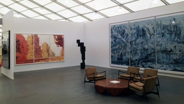Frieze New York 2014 Sean Kelly Gallery