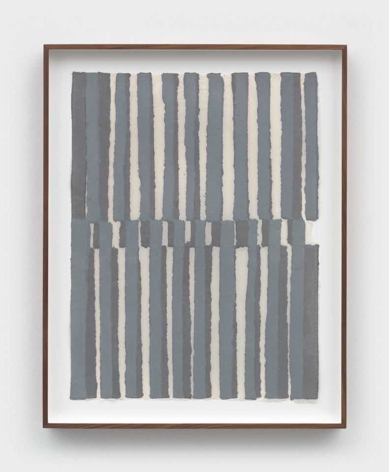 Soft Mod 8, 2024, signed and dated by the artist, verso