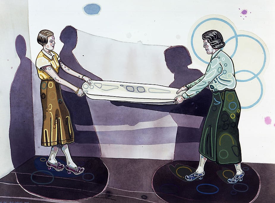 Julie Roberts Sean Kelly Gallery