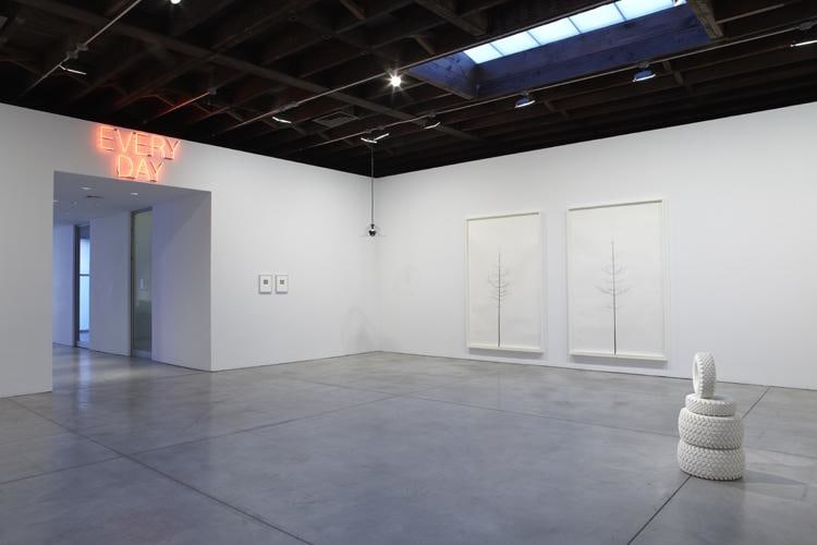 Peter Liversidge Sean Kelly Gallery