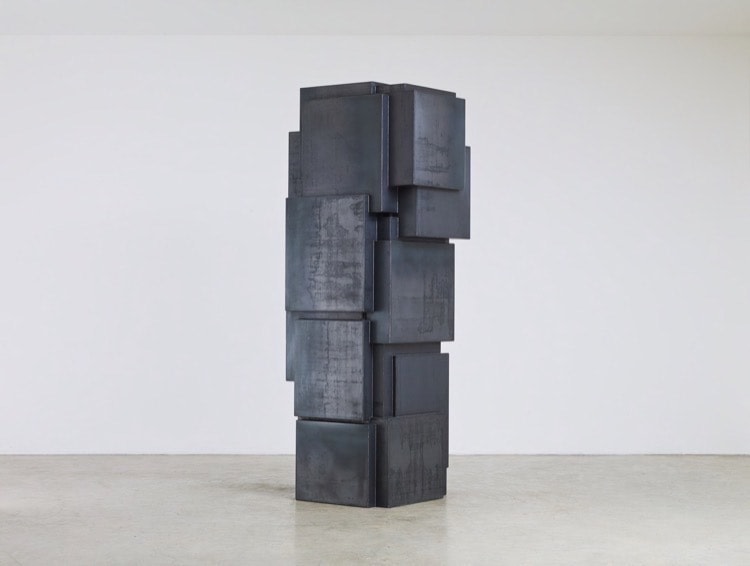 Antony Gormley Sean Kelly Gallery
