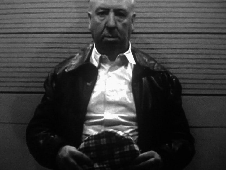 Still from DOUBLE TAKE, 2009