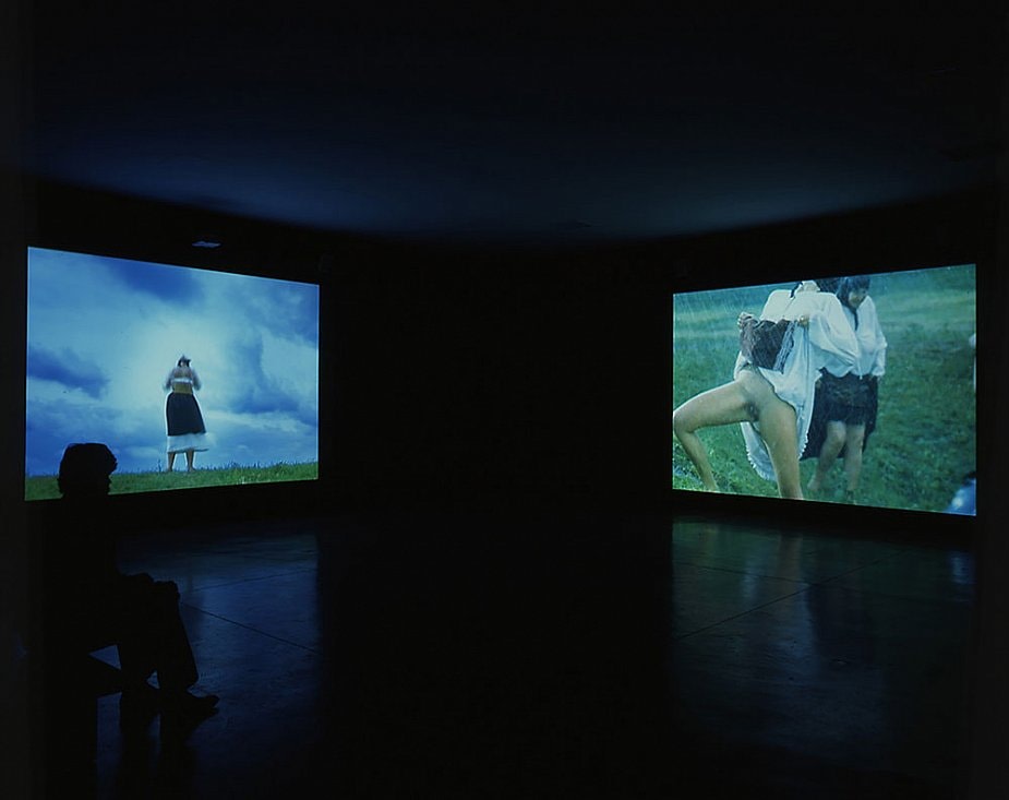 Marina Abramovic Sean Kelly Gallery