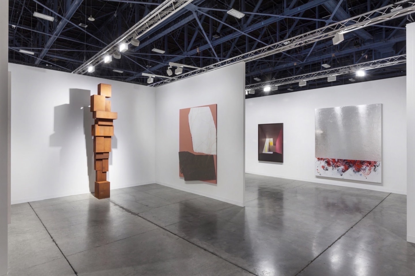 Sean Kelly at Art Basel Miami Beach 2016