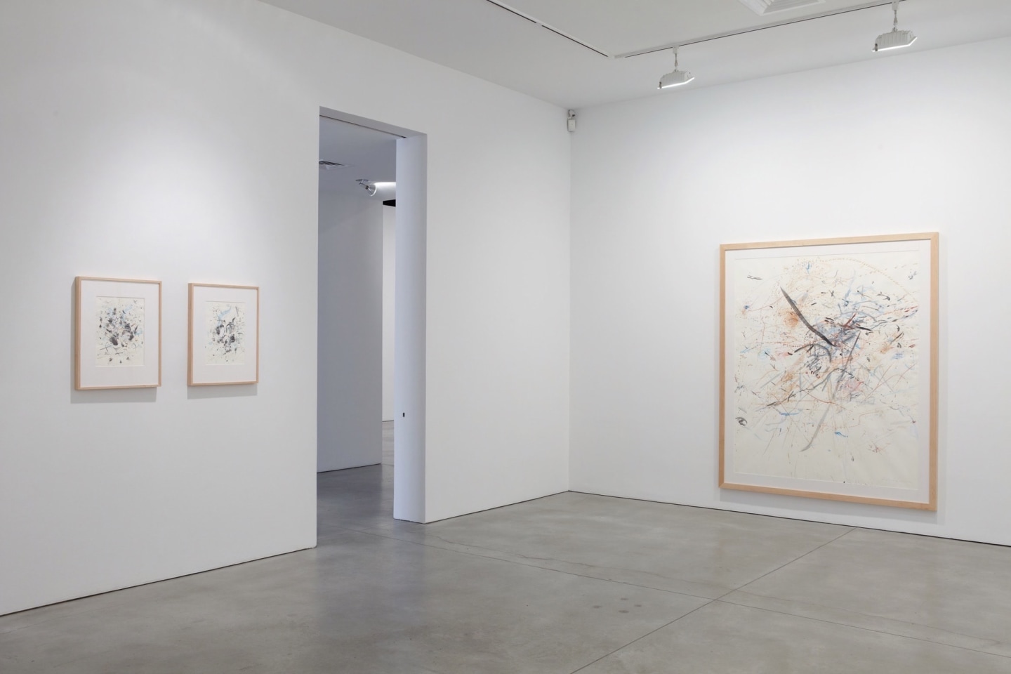 Rebecca Horn Sean Kelly Gallery