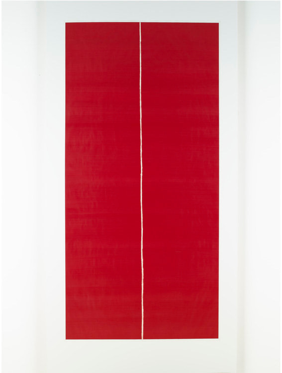 Callum Innes Sean Kelly Gallery