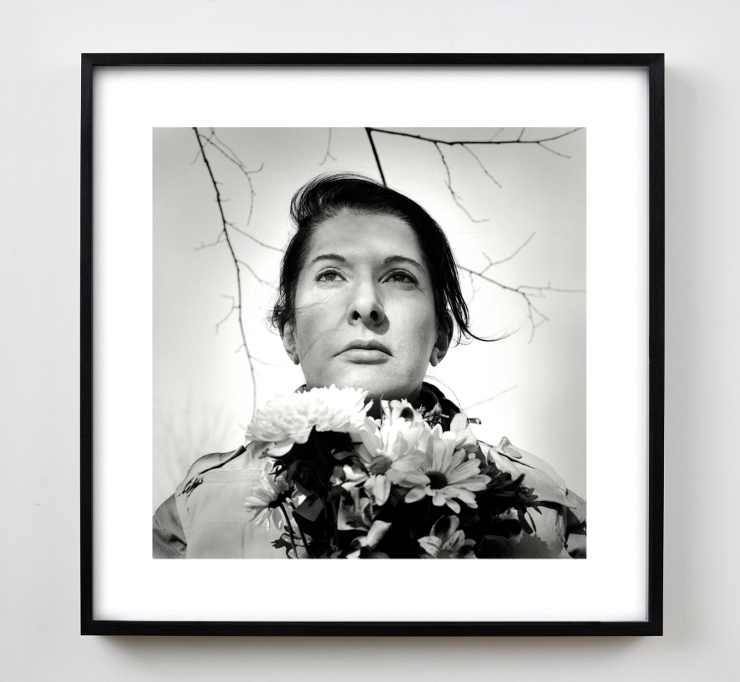Marina Abramovic Sean Kelly Gallery