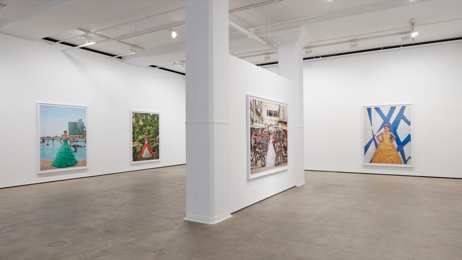 Frank Thiel Sean Kelly Gallery