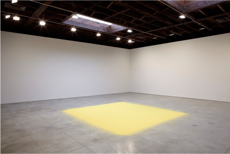 Wolfgang Laib Sean Kelly Gallery