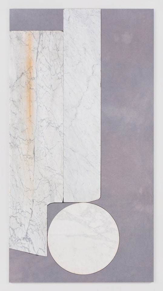 Sam Moyer Sean Kelly Gallery