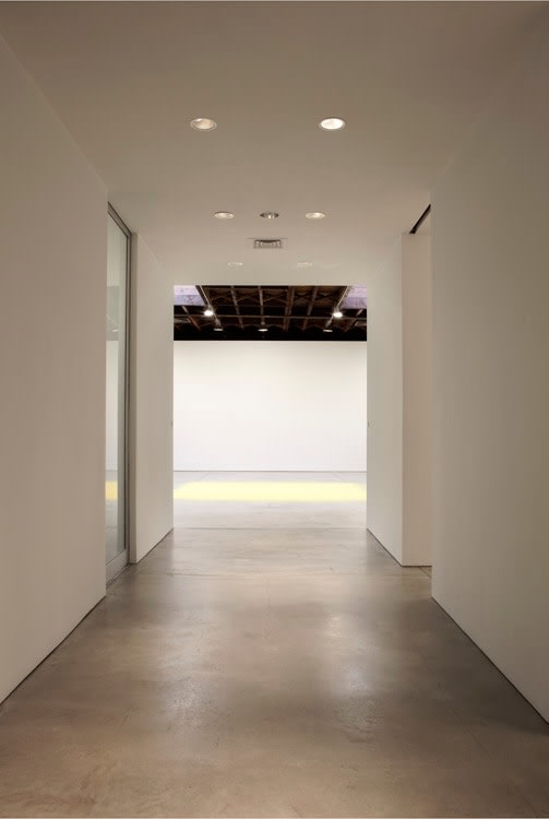 Wolfgang Laib Sean Kelly Gallery