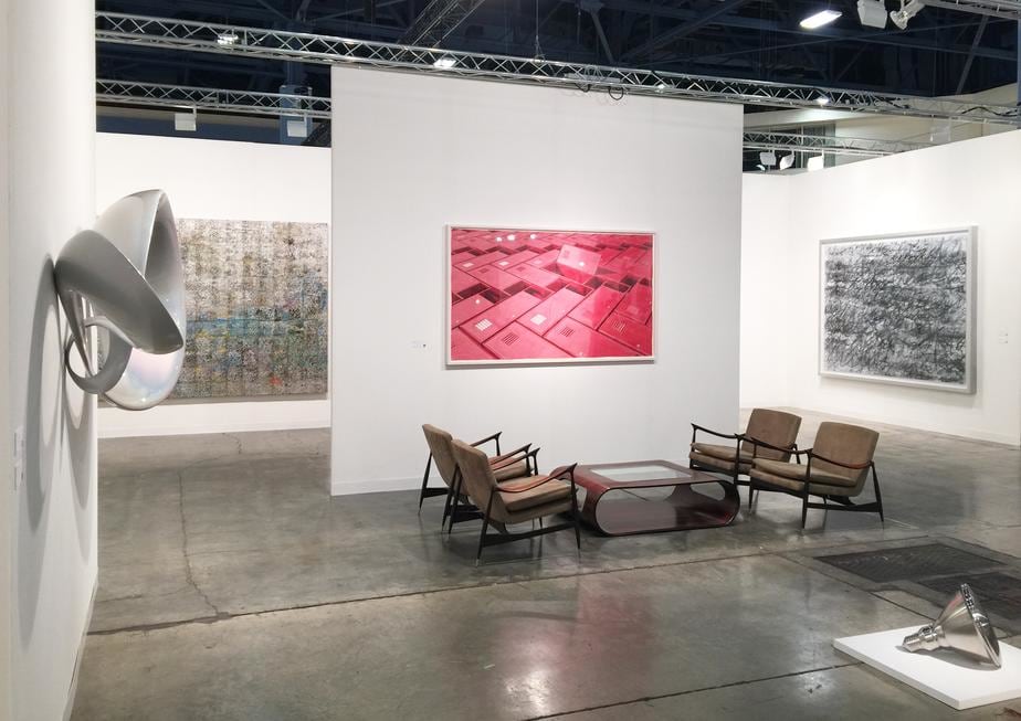 Art Basel Miami Beach 2014 Sean Kelly Gallery