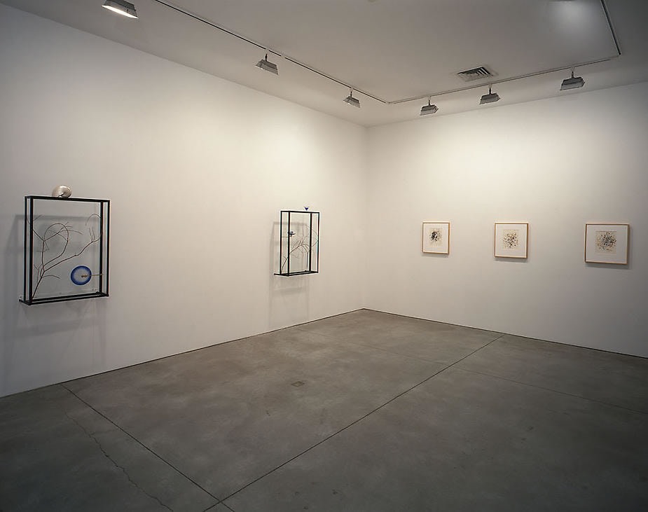 Rebecca Horn Sean Kelly Gallery