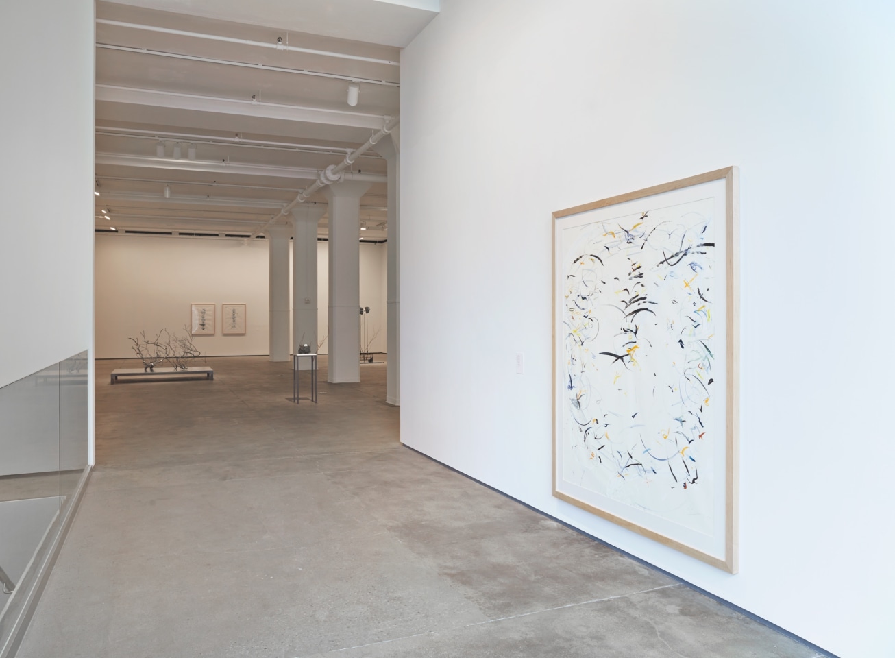 Rebecca Horn Sean Kelly Gallery