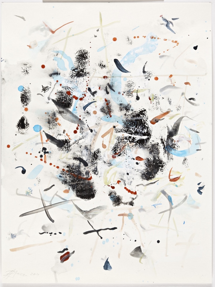 Rebecca Horn Sean Kelly Gallery