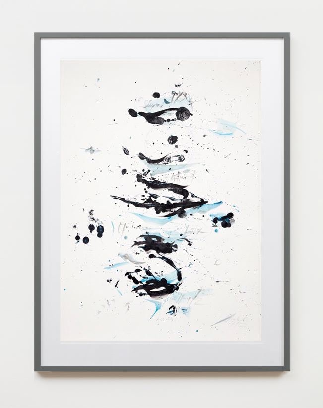 Rebecca Horn Sean Kelly Gallery