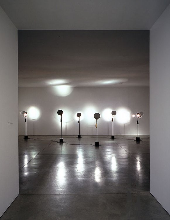 Rebecca Horn Sean Kelly Gallery