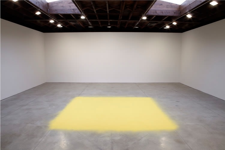 Wolfgang Laib Sean Kelly Gallery