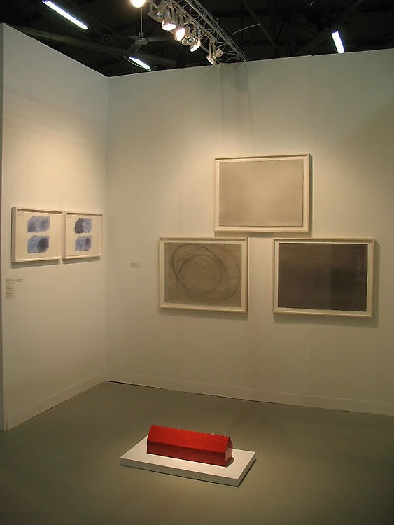 The Armory Show 2008 Sean Kelly Gallery