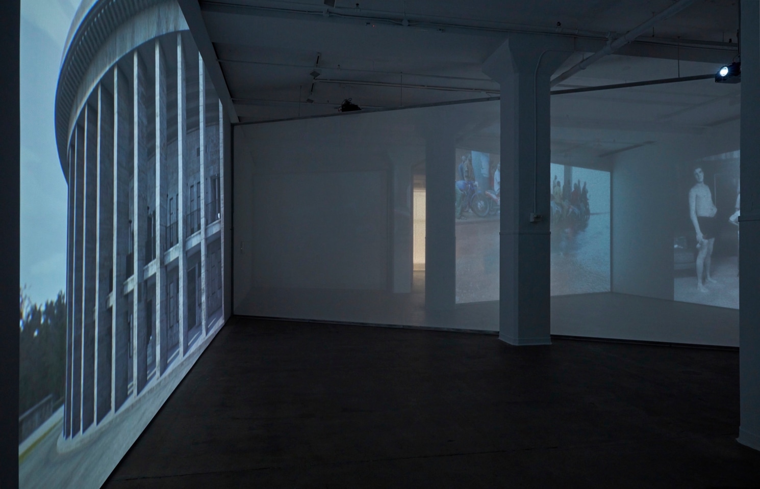 David Claerbout Sean Kelly Gallery