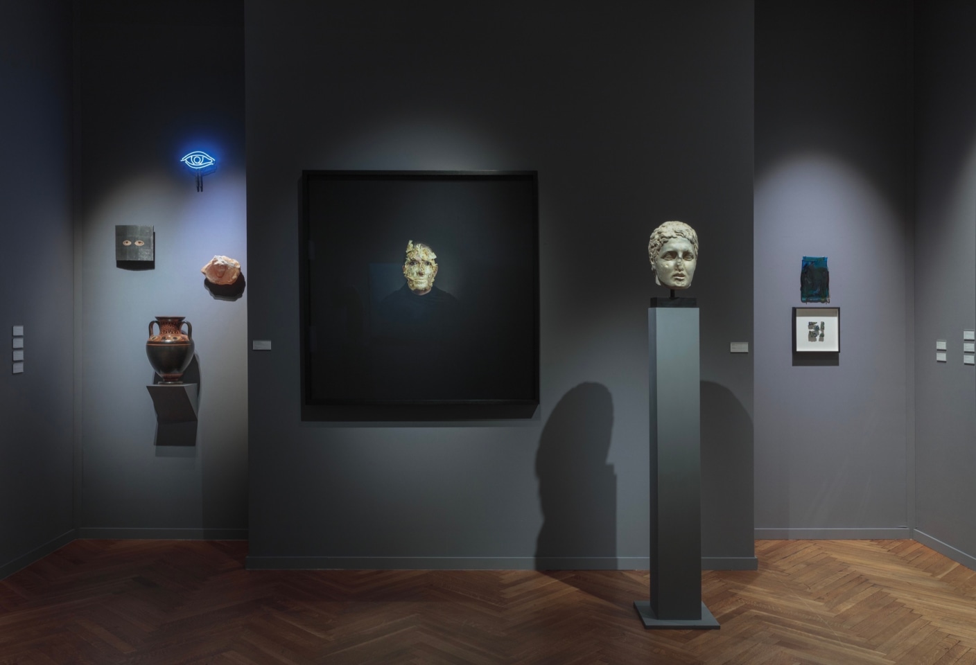 Sean Kelly and Charles Ede at TEFAF New York Fall 2019, Stand 210