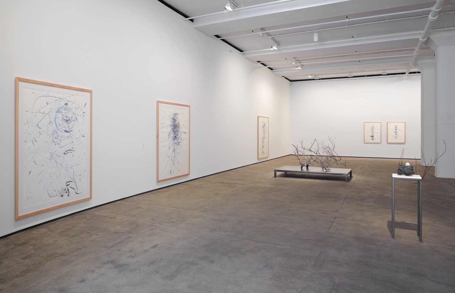 Rebecca Horn Sean Kelly Gallery