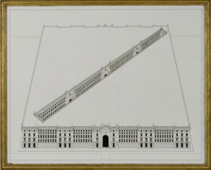 Pablo Bronstein Sean Kelly Gallery