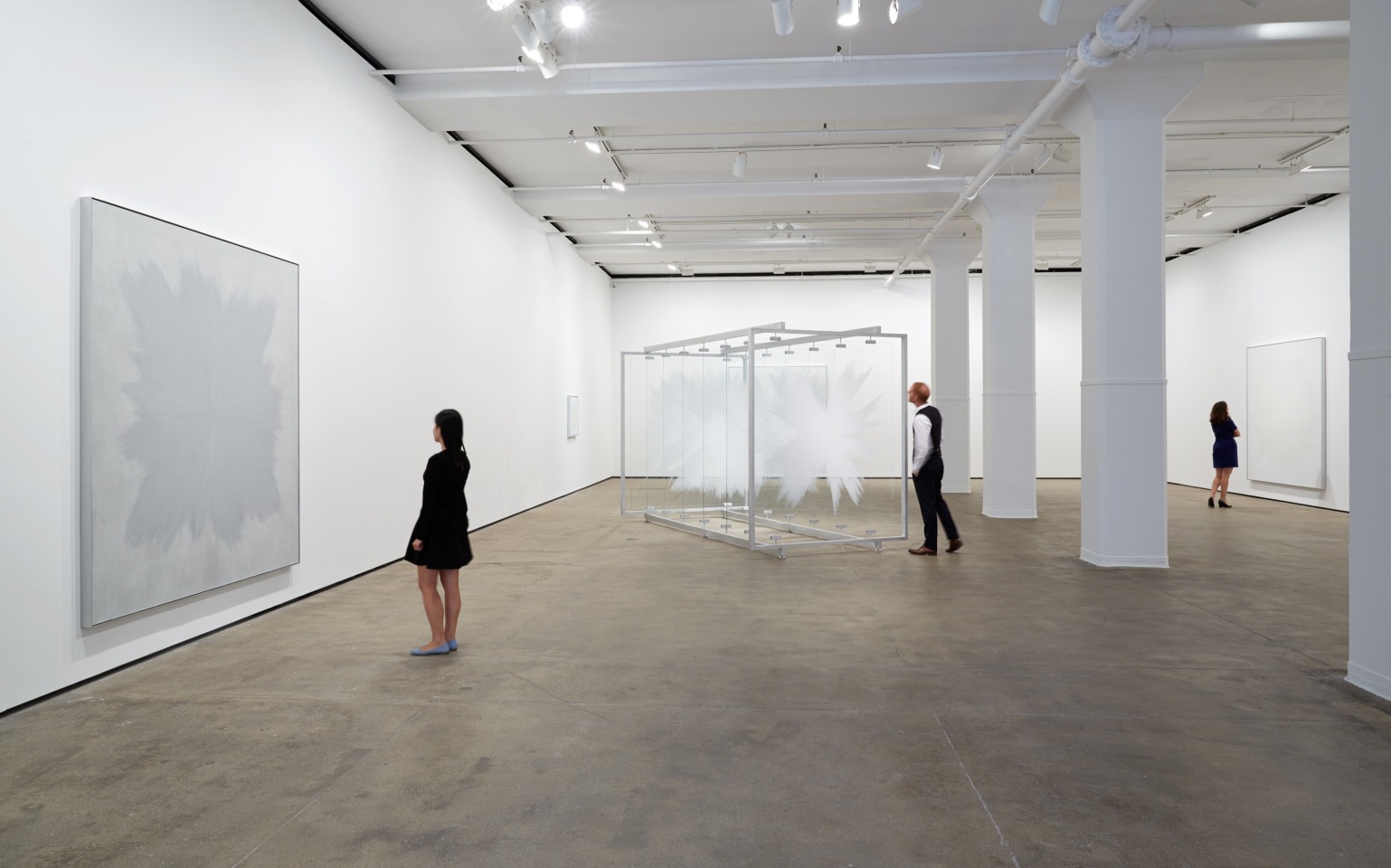 Idris Khan Sean Kelly Gallery