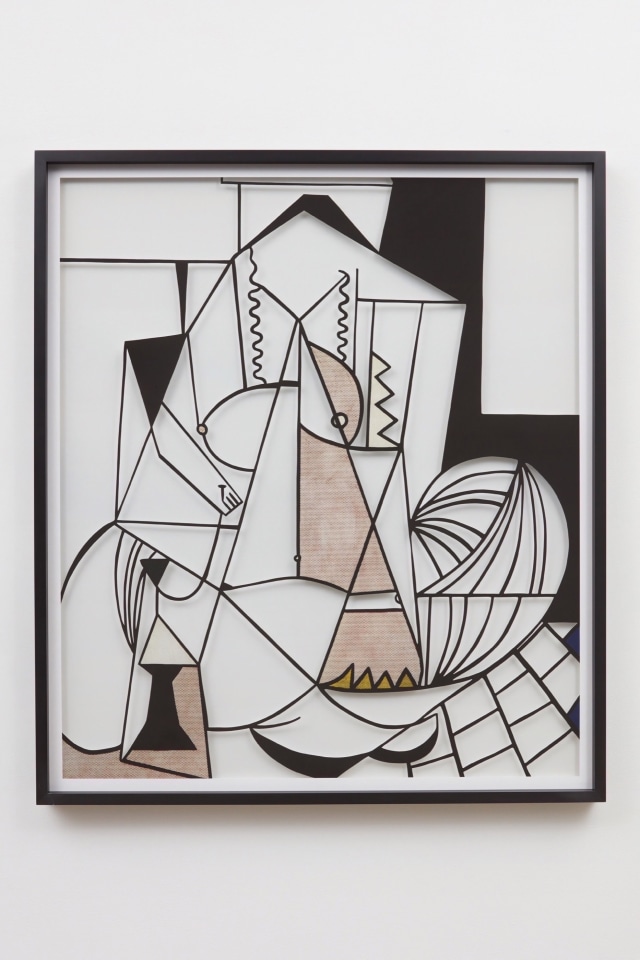 Jose Dávila Sean Kelly Gallery