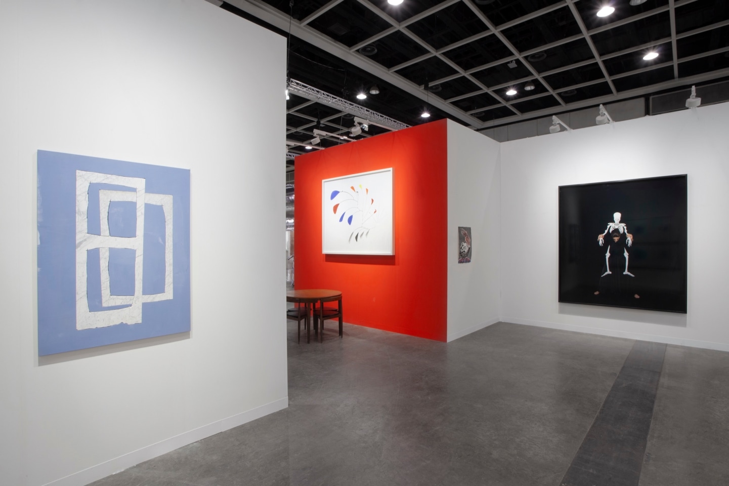  Sean Kelly at Art Basel Hong Kong 2019