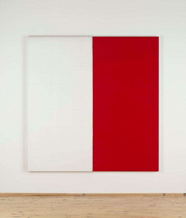 Callum Innes Sean Kelly Gallery