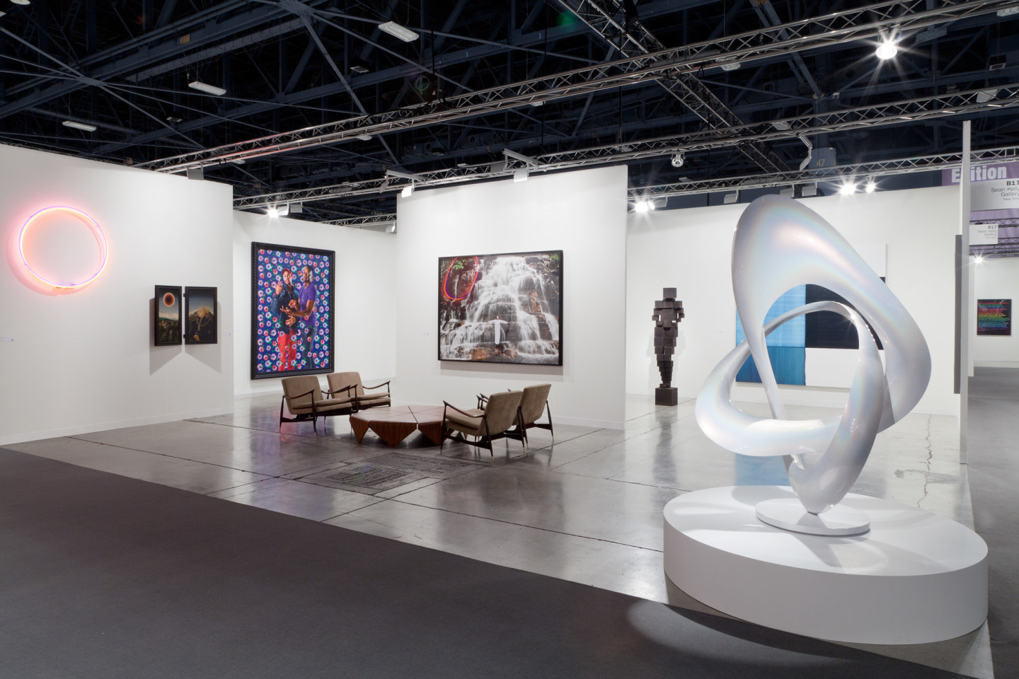 Art Basel Miami Beach 2013 Sean Kelly Gallery