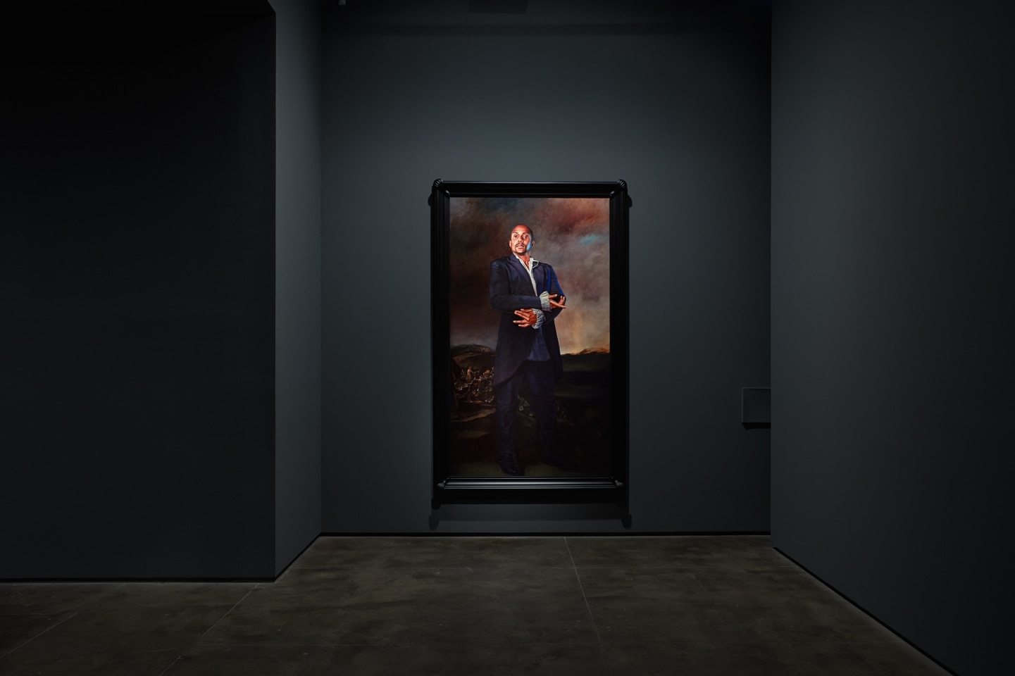 Kehinde Wiley ミニポスター Kehinde Wiley ミニポスター 美術品・アンティーク・コレクション