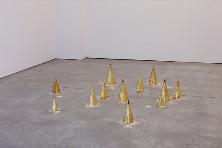 Wolfgang Laib Sean Kelly Gallery