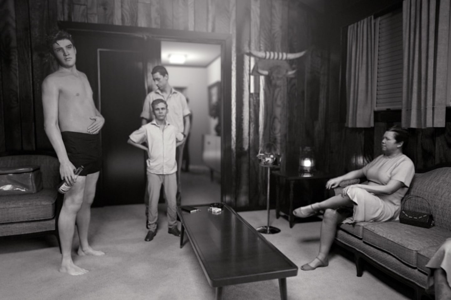 David Claerbout Sean Kelly Gallery