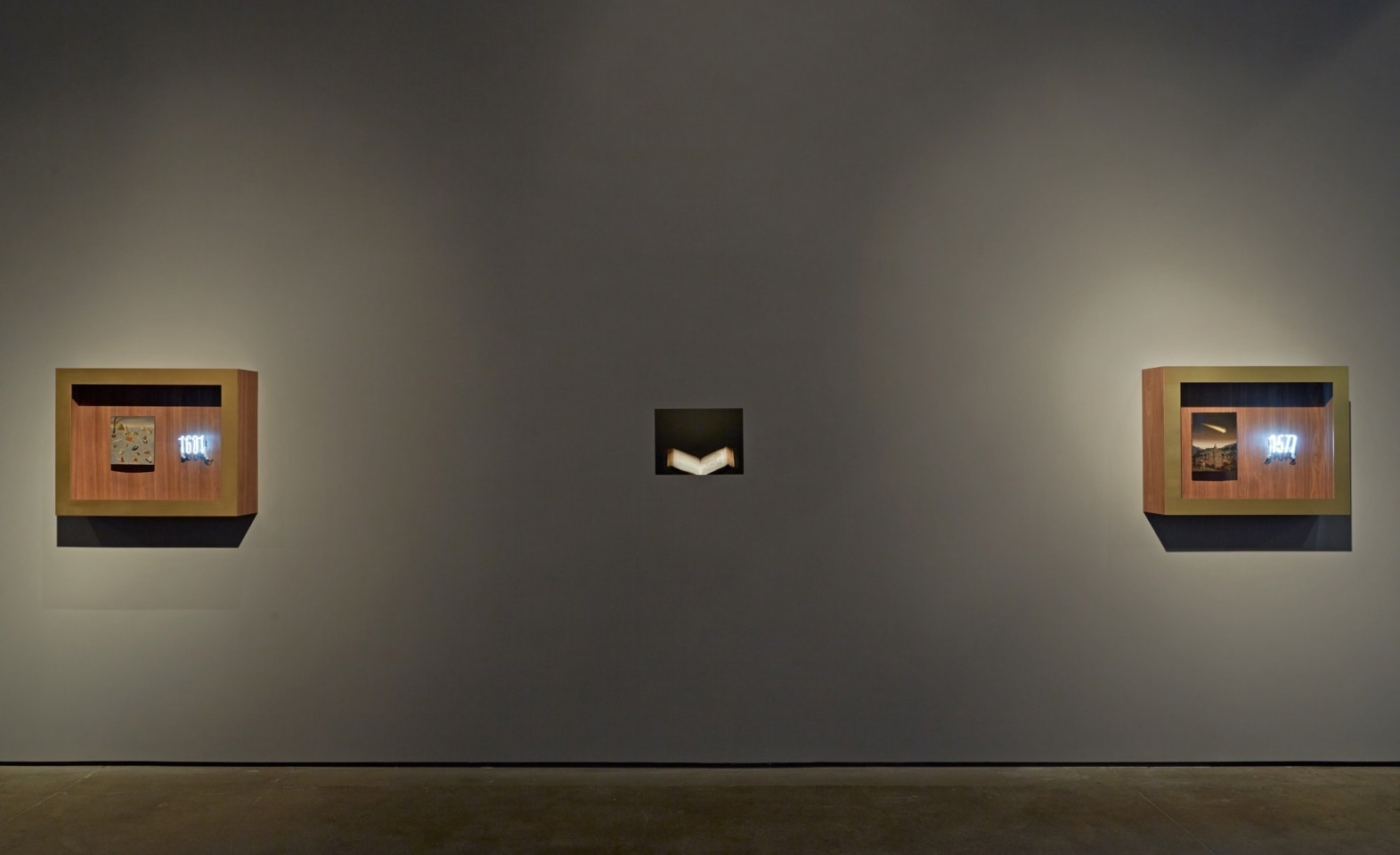 Laurent Grasso Sean Kelly Gallery