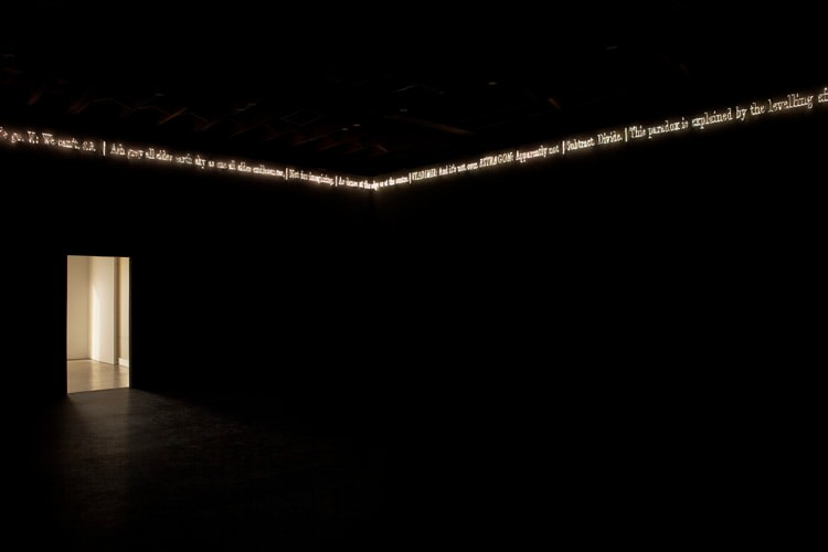 Joseph Kosuth Sean Kelly Gallery