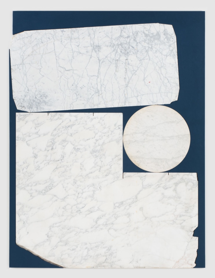 Sam Moyer Sean Kelly Gallery