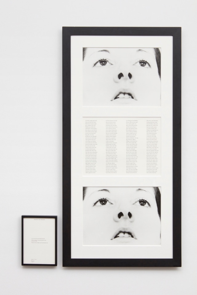 MARINA ABRAMOVIC SEAN KELLY GALLERY