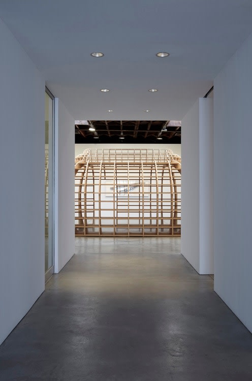 Los Carpinteros Sean Kelly Gallery