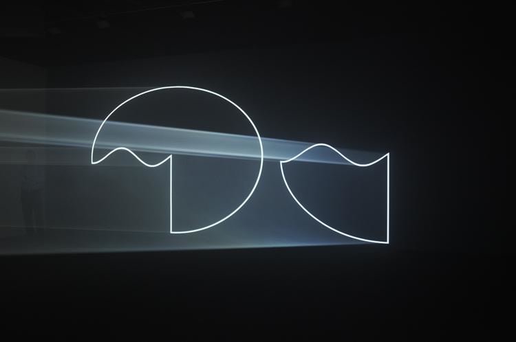 Anthony McCall Sean Kelly Gallery